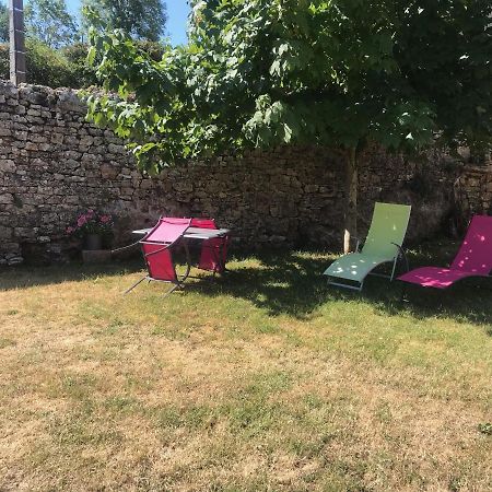 Gite Montalies Sévérac-le-Château Exterior foto